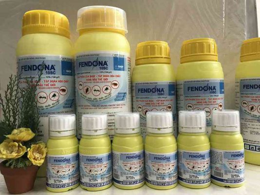 Thuốc phun diệt muỗi Fendona 10sc ha1
