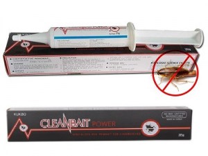 Thuốc diệt gián Đức CleanBait Power - Bả (gel) diệt gián hiệu quả ha1