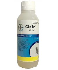 Thuốc diệt mối sinh học Cislin 2.5EC