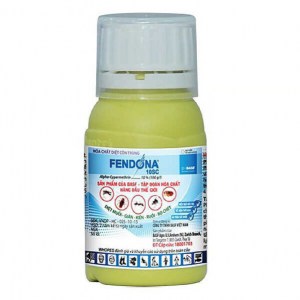 Thuốc phun diệt muỗi Fendona 10sc 50ml