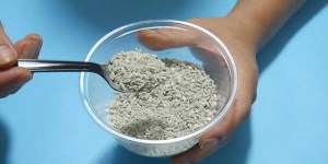 Cách diệt chuột tận gốc trong nhà bằng xi măng và gạo