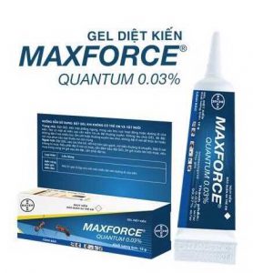 Thuốc diệt côn trùng kiến gián Maxforce Quantum