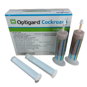 Thuốc diệt gián đức Optigard Cockroach Bait