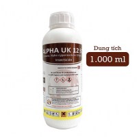 Thuốc diệt muỗi và côn trùng Alpha UK 12SC 1000ml (1 lít)