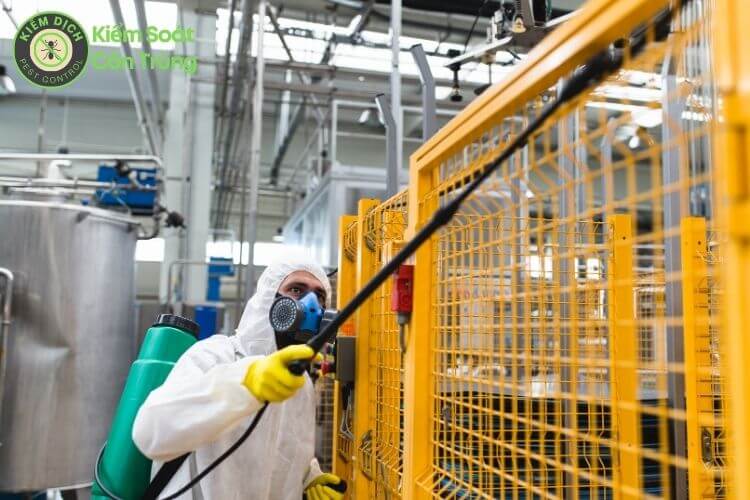 Dịch vụ diệt côn trùng nhà xưởng hiệu quả tận gốc ha3