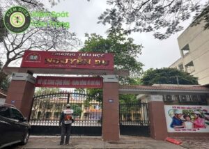 truong thcs nguyen du